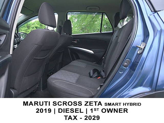 Used Maruti Suzuki S-Cross [2017-2020] Zeta 1.3 in Kolkata