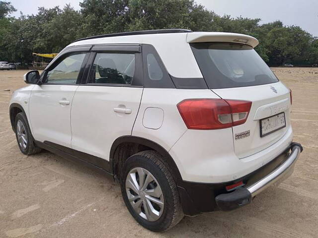 Used Maruti Suzuki Vitara Brezza [2016-2020] VDi (O) [2016-2018] in Delhi