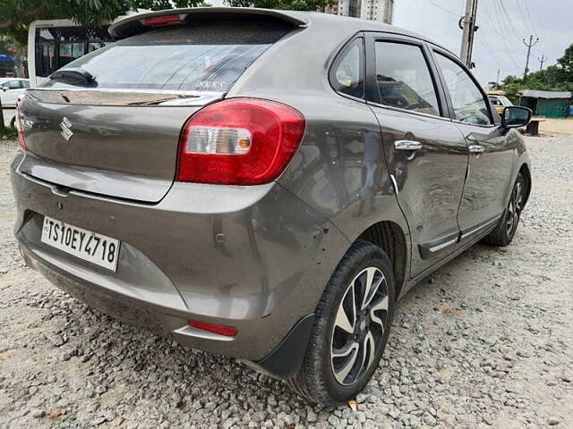 Used Maruti Suzuki Baleno [2015-2019] Zeta 1.2 AT in Ranga Reddy