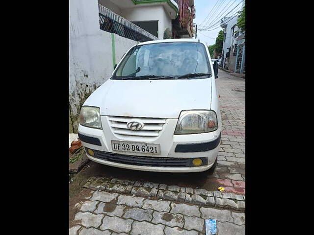 Used Hyundai Santro Xing [2008-2015] GLS in Lucknow