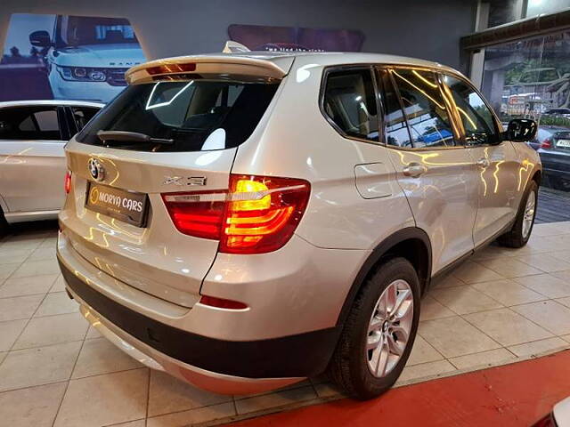 Used BMW X3 [2011-2014] xDrive20d in Mumbai