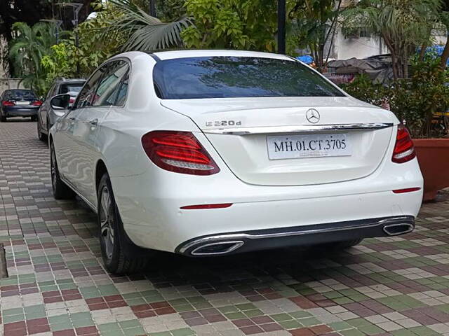 Used Mercedes-Benz E-Class [2017-2021] E 220 d Avantgarde in Pune