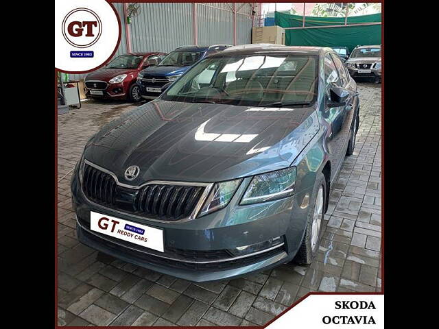 Used Skoda Octavia [2017-2021] 2.0 TDI L&K in Chennai