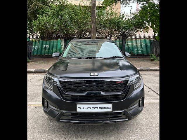 Used 2019 Kia Seltos in Mumbai