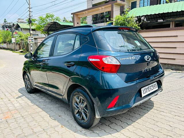 Used Hyundai Grand i10 Nios [2019-2023] Sportz 1.2 Kappa VTVT in Guwahati