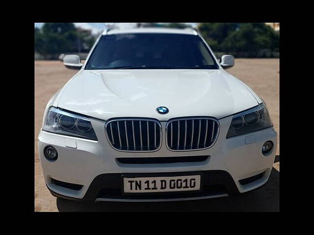 Used 2012 BMW X3 in Coimbatore