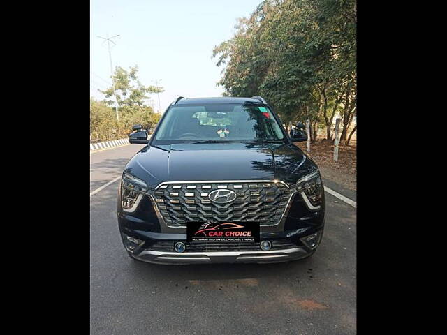 Used 2021 Hyundai Alcazar in Bhopal