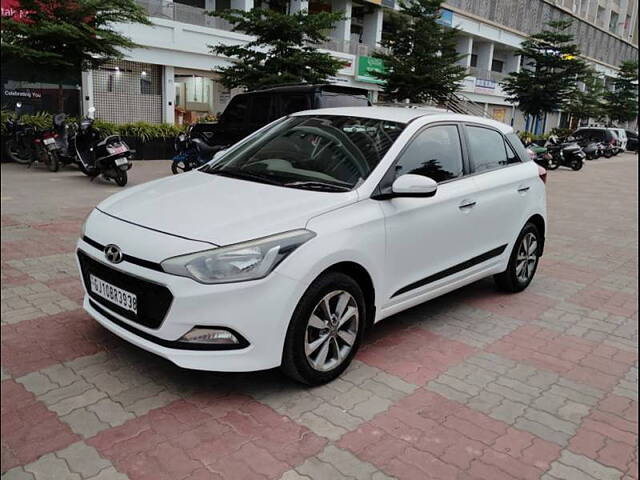 Used Hyundai Elite i20 [2014-2015] Asta 1.2 (O) in Rajkot