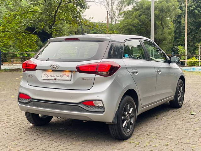 Used Hyundai Elite i20 [2018-2019] Sportz 1.2 in Pune