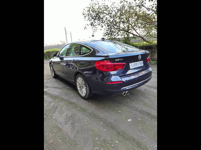 Used BMW 3 Series GT [2014-2016] 320d Luxury Line [2014-2016] in Mumbai