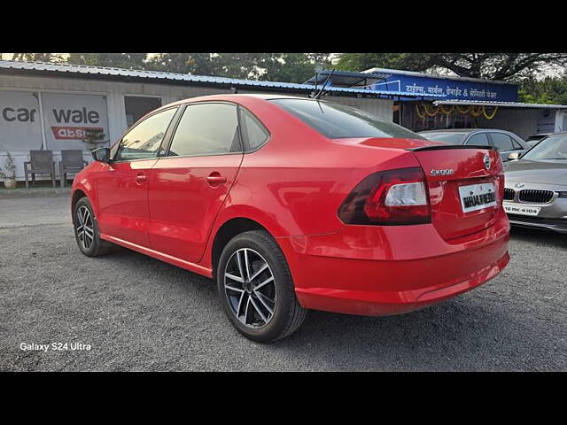 Used Skoda Rapid Monte Carlo 1.6 MPI AT in Pune