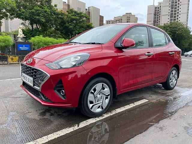 Used Hyundai Aura [2020-2023] S 1.2 AMT Petrol in Mumbai