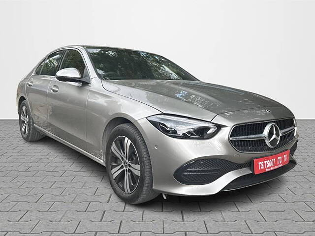 Used Mercedes-Benz C-Class [2022-2024] C 220d [2022-2023] in Hyderabad