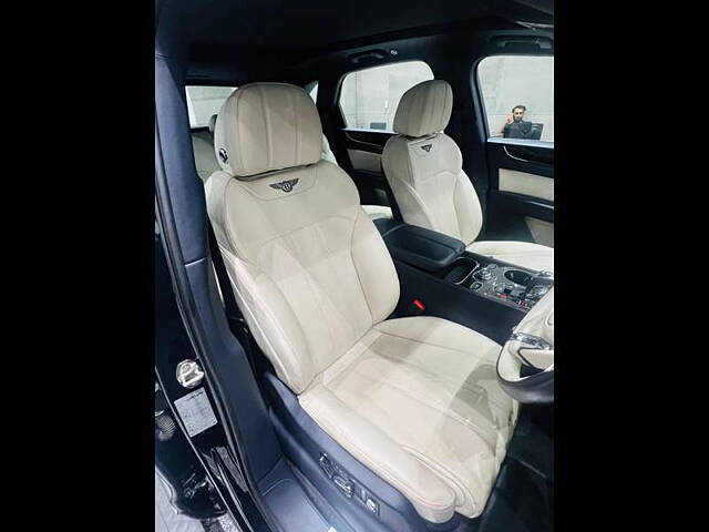 Used Bentley Bentayga [2016-2020] V8 Petrol in Kochi