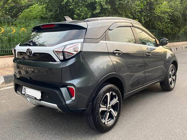 Used Tata Nexon [2020-2023] XZA Plus (Premium) Dark Edition in Delhi