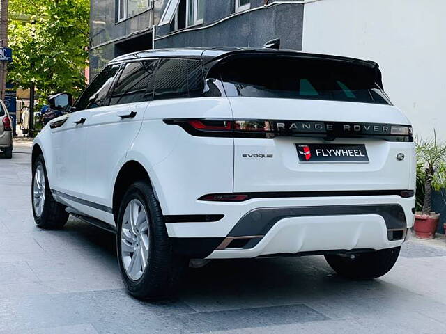 Used Land Rover Range Rover Evoque SE R-Dynamic Petrol [2021-2023] in Kolkata