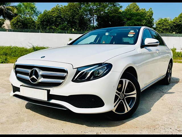 Used Mercedes-Benz E-Class [2017-2021] E 220d Exclusive in Ahmedabad