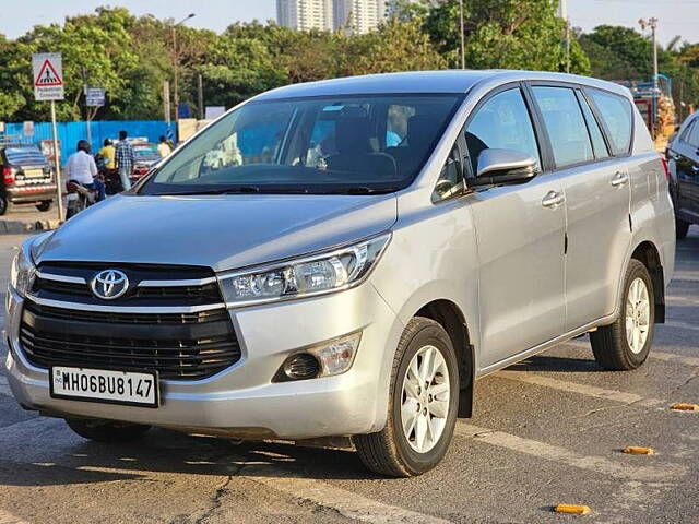 Used Toyota Innova Crysta [2020-2023] GX 2.4 AT 7 STR in Mumbai