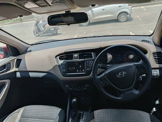 Used Hyundai Elite i20 [2018-2019]  Asta 1.2 AT in Bangalore