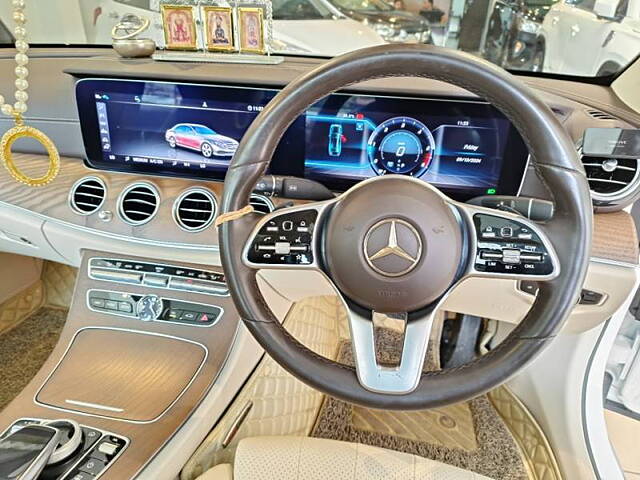 Used Mercedes-Benz E-Class [2017-2021] E 220 d Avantgarde in Ludhiana