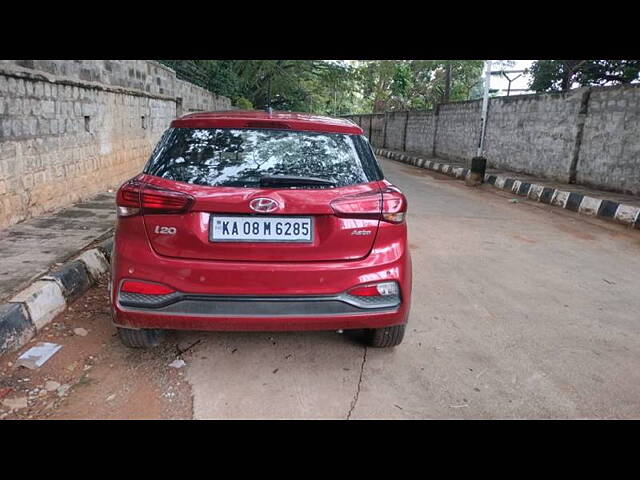 Used Hyundai Elite i20 [2019-2020] Asta 1.2 (O) [2019-2020] in Bangalore