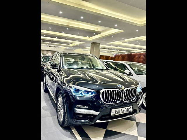 Used BMW X3 [2018-2022] xDrive 20d Luxury Line [2018-2020] in Delhi