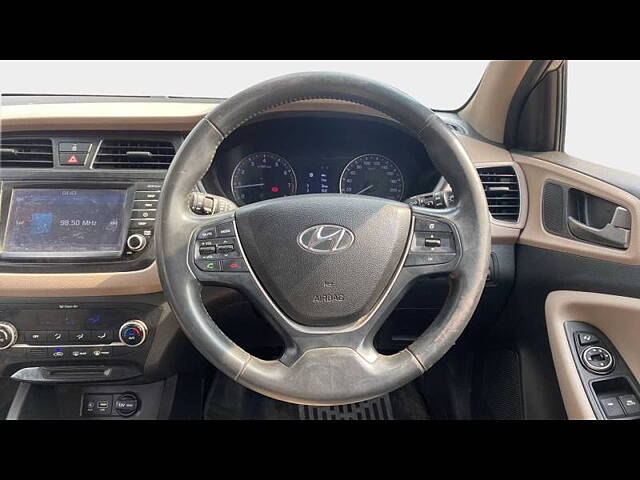 Used Hyundai Elite i20 [2016-2017] Asta 1.2 (O) [2016] in Hyderabad