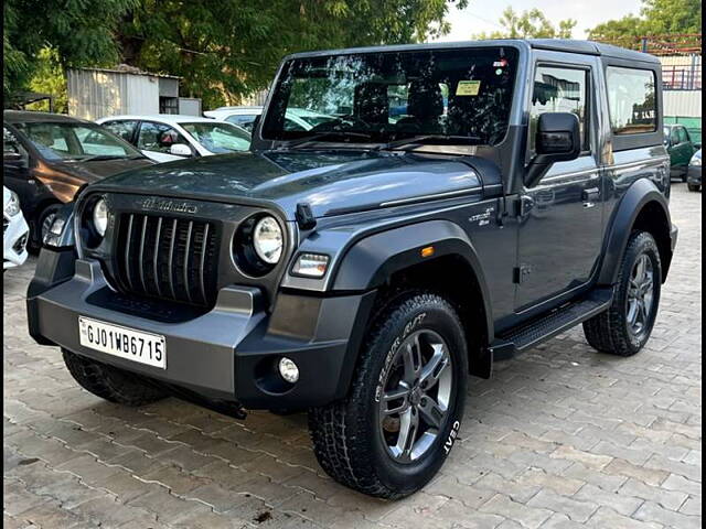 Used Mahindra Thar LX Hard Top Petrol MT 4WD in Ahmedabad