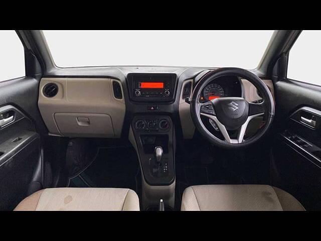 Used Maruti Suzuki Wagon R [2019-2022] VXi 1.2 AMT in Patna