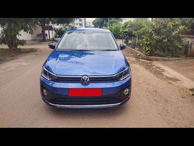 Used 2022 Volkswagen Virtus in Coimbatore