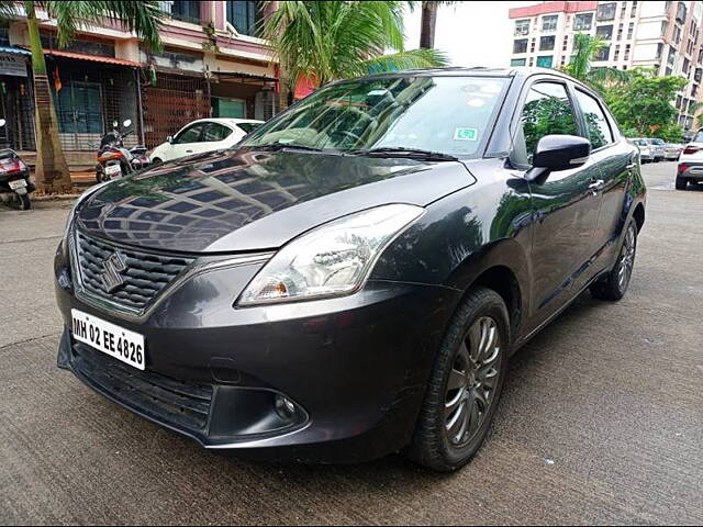 Used Maruti Suzuki Baleno [2015-2019] Zeta 1.2 in Mumbai