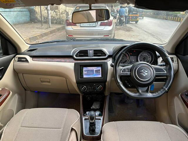 Used Maruti Suzuki Dzire [2017-2020] VXi AMT in Mumbai
