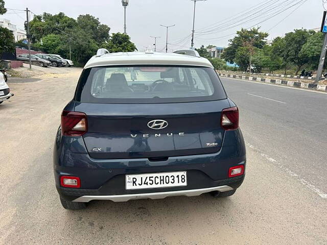 Used Hyundai Venue [2019-2022] SX (O) 1.0 Turbo in Jaipur