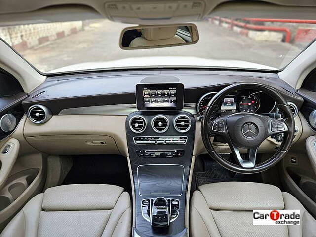 Used Mercedes-Benz GLC [2016-2019] 220 d Progressive in Mumbai