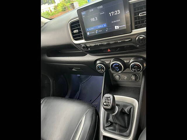 Used Hyundai Venue [2019-2022] SX 1.0 Turbo in Mumbai