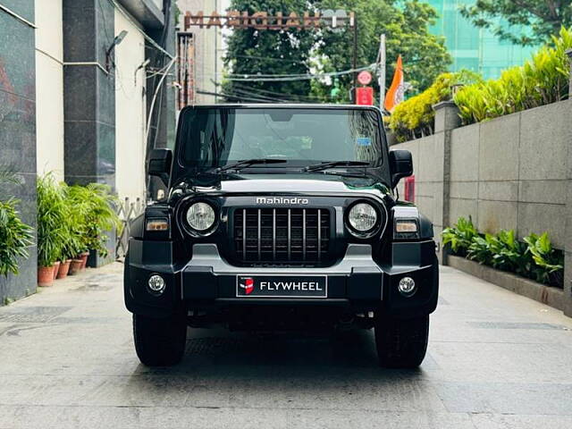 Used 2022 Mahindra Thar in Kolkata