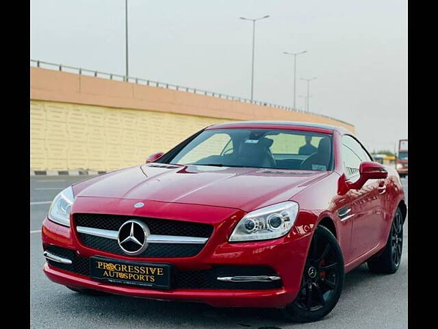 Used Mercedes-Benz SLK 350 in Delhi