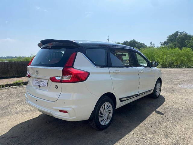 Used Maruti Suzuki Ertiga VXi (O) CNG [2022-2023] in Mumbai