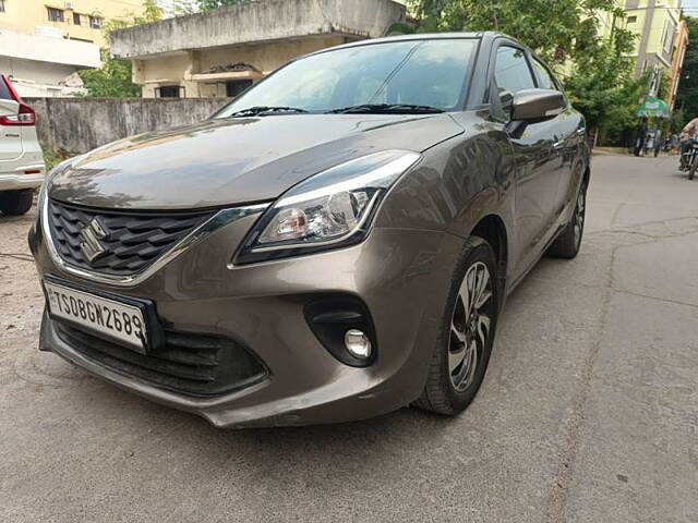 Used Maruti Suzuki Baleno [2019-2022] Zeta Automatic in Hyderabad