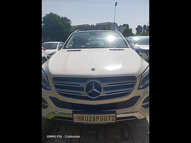 Used 2018 Mercedes-Benz GLE in Karnal