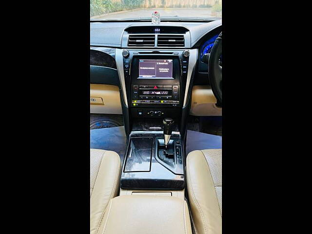 Used Toyota Camry [2012-2015] 2.5L AT in Mumbai