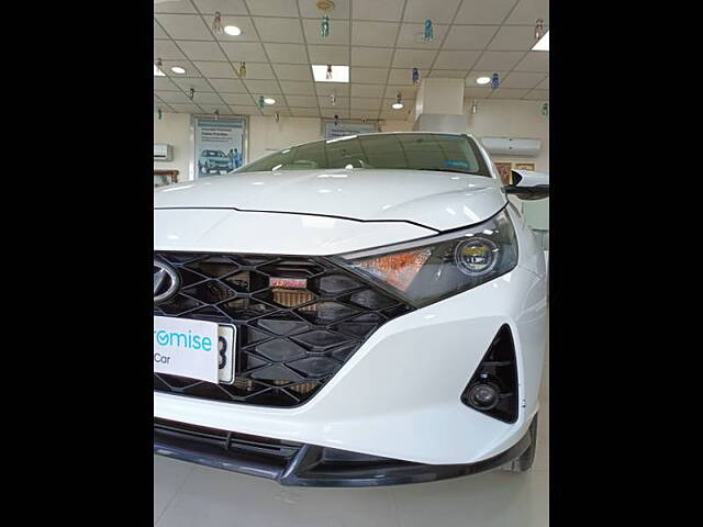 Used Hyundai i20 [2020-2023] Asta (O) 1.0 Turbo DCT [2020-2023] in Mumbai