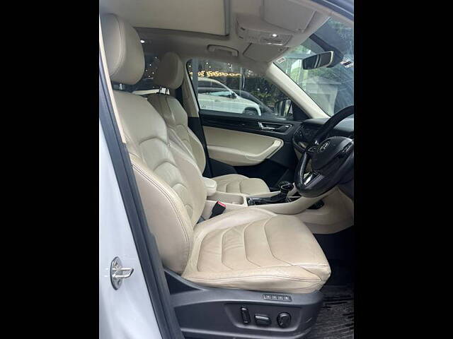 Used Skoda Kodiaq [2017-2020] Style 2.0 TDI 4x4 AT in Hyderabad