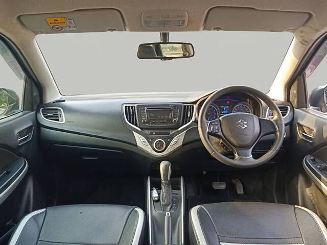 Used Maruti Suzuki Baleno [2015-2019] Zeta 1.2 AT in Noida