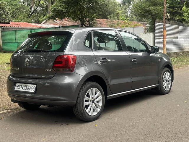 Used Volkswagen Polo [2012-2014] Highline1.2L (P) in Pune