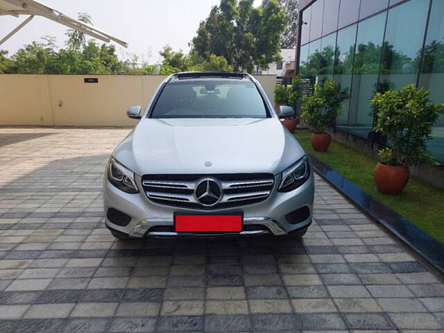 Used 2017 Mercedes-Benz GLC in Coimbatore