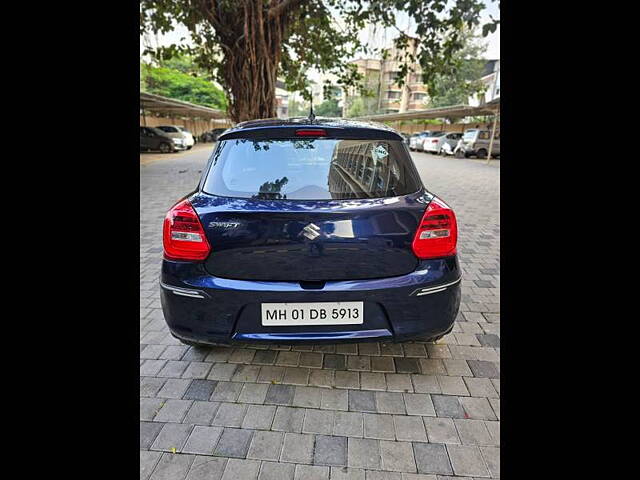 Used Maruti Suzuki Swift [2014-2018] VXi [2014-2017] in Nashik