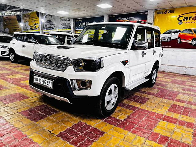 Used Mahindra Scorpio 2021 S3 2WD 7 STR in Muzaffurpur