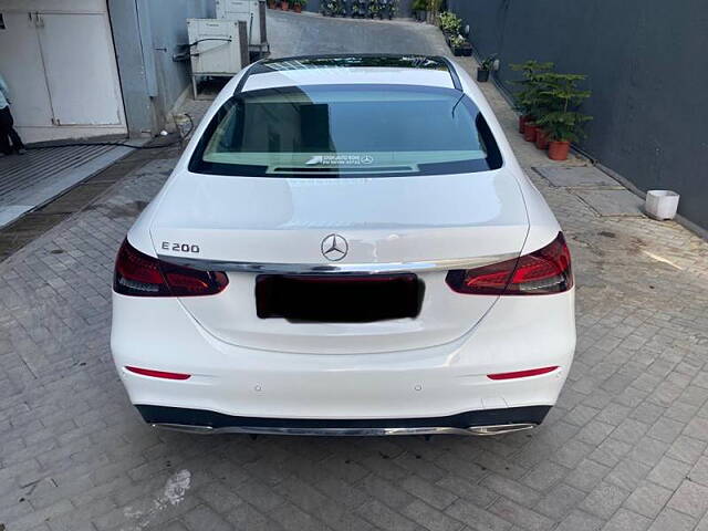 Used Mercedes-Benz E-Class [2017-2021] E 200 Exclusive [2019-2019] in Delhi