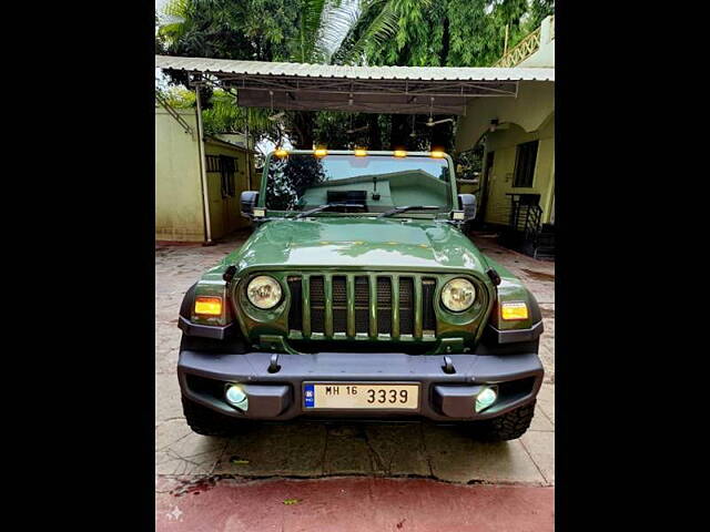 Used 2021 Mahindra Thar in Pune